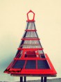 Jaula Piramide